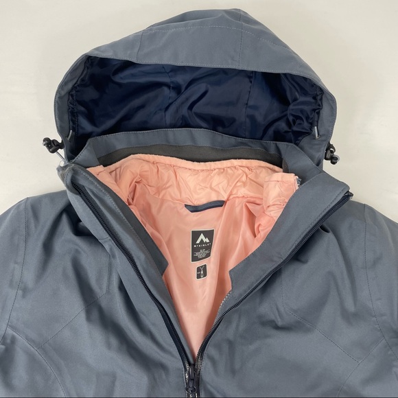 Women's McKinley Aneli 3-in-1 Insulated Winter Jacket Ski Snow - Size Small - Picture 9 of 14